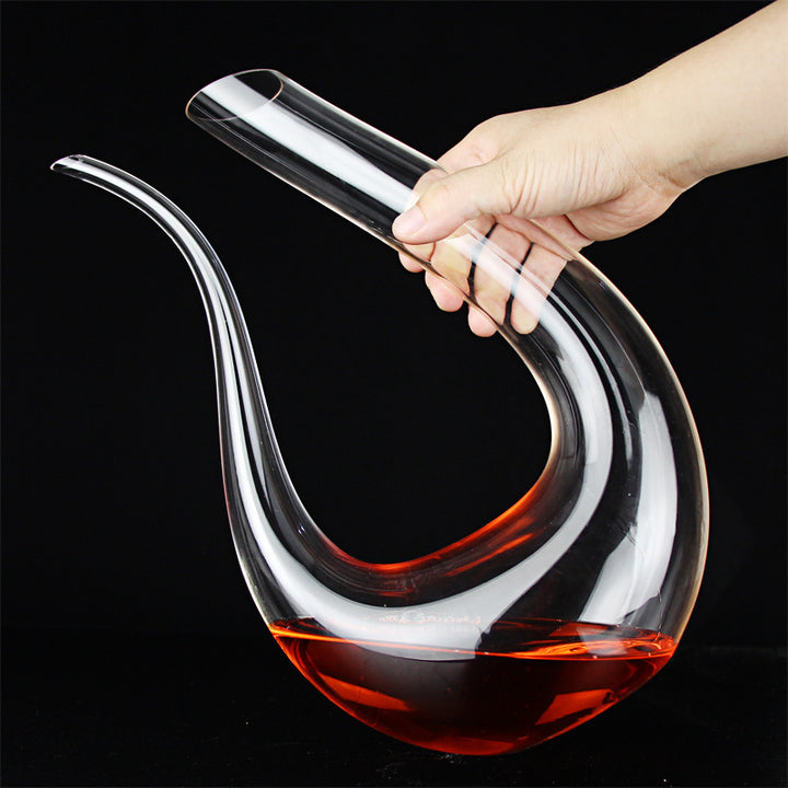 Wine Decanter Hip Flask Pourer Family Bar