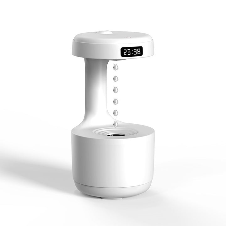 Anti-Gravity Levitating Water Drops Humidifier